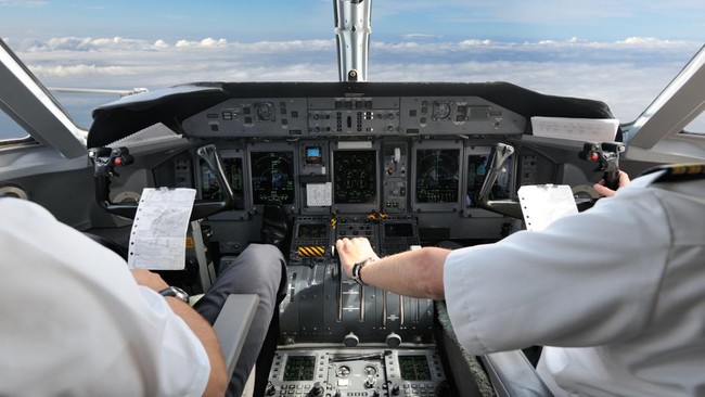 4 Fakta Pesawat Delta Air Terbalik Saat Mendarat di Kanada