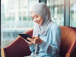 Kecepatan Internet Mobile RI Cuma Naik Tipis Setahun Terakhir
