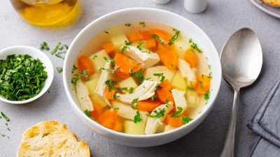 10 Makanan Diet Terbaik yang Ampuh Turunkan Berat Badan