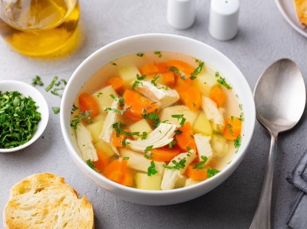 10 Makanan Diet Terbaik yang Ampuh Turunkan Berat Badan