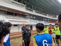 Indra Sjafri Puji Seleksi Timnas U-17 dan U-20 di Jogja: Peserta Sampai 1.000