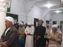 Tarekat Naqsabandiyah di Sumut Laksanakan Puasa Ramadan Mulai 1 Maret 2025