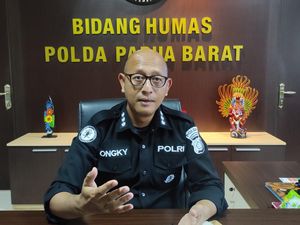 Ketua PBVSI Papua Barat Jadi Tersangka Korupsi Dana Hibah Rp 1,4 Miliar