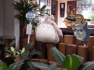 Keren! 5 Kafe Vibes ala Ghibli Ini Ada di Jakarta hingga Bandung