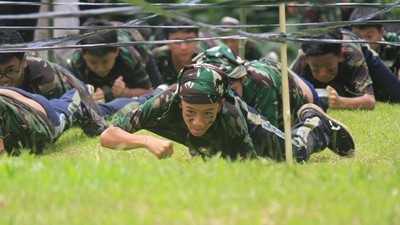 SMP Labschool Jakarta Gelar SAKSI 2024, Intip Keseruannya!
