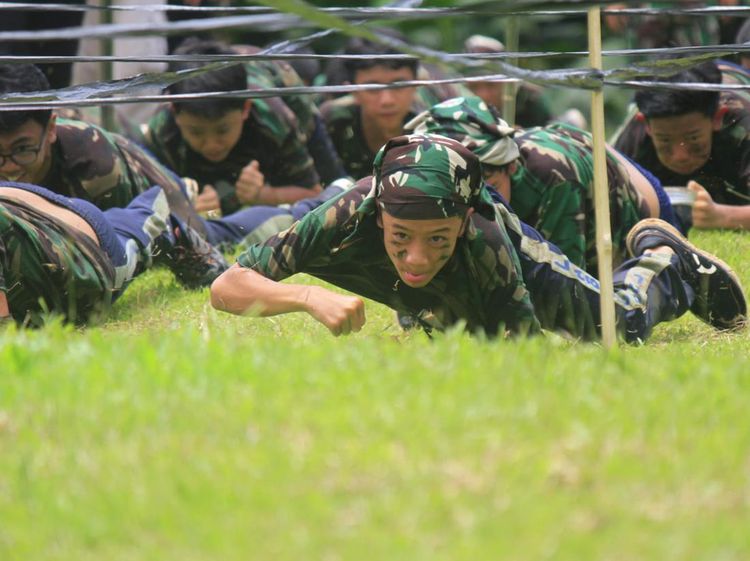 SMP Labschool Jakarta Gelar SAKSI 2024, Intip Keseruannya!