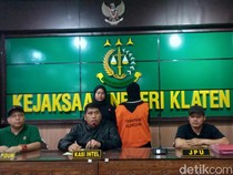 Berakhirnya Pelarian Bu Guru Klaten Penipu Perusahaan Korea Rp 2,1 M