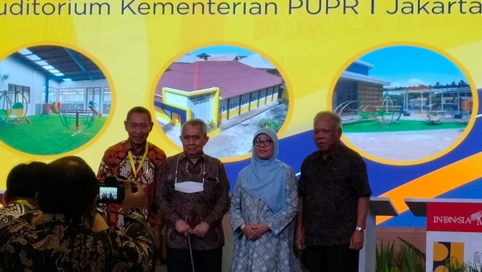 Kementerian PUPR rehabilitasi 50 unit sekolah
