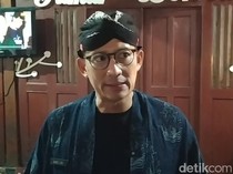 Respons Menparekraf Soal Kritikan Wisatawan Malaysia ke Jakarta