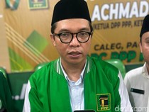Tak Lolos DPR, PPP Akan Gugat Hasil di Papua Tengah, Aceh hingga Jabar V