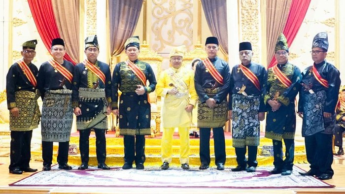Ketua MPR Bambang Soesatyo