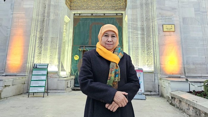 Khofifah Indar Parawansa