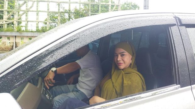 Kondisi TPU Semper kebanjiran (Fadil/detikcom)