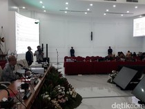 KPU Kembali Gelar Rekapitulasi Nasional Dalam Negeri untuk 38 Provinsi