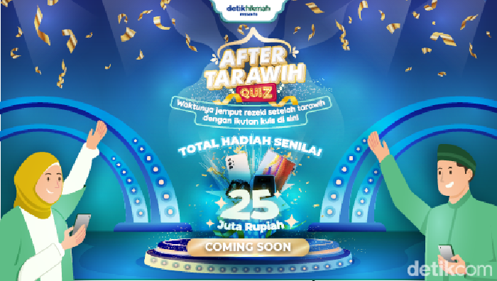 Kuis After Ramadan