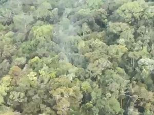 Fakta Temuan Puing Pesawat Smart Air di Binuang Kaltara