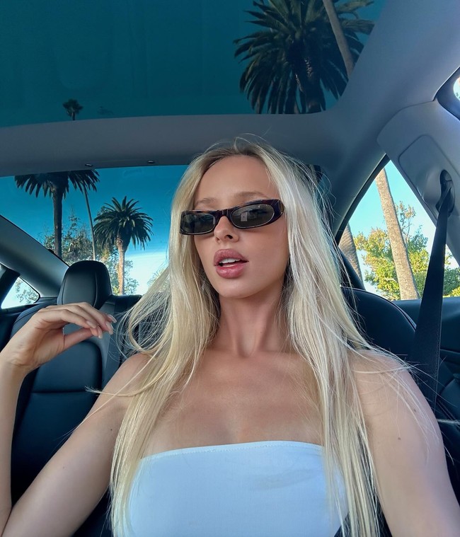 Tiga tahun setelahnya, aksi tersebut membawa Lola masuk ke dalam daftar pencarian orang. Foto: Instagram