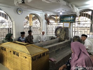 Syekh Burhanuddin Ulakan: Profil, Asal Usul, hingga Cerita Akhir Hidupnya