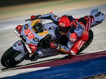 Hasil FP2 MotoGP Qatar 2024: Marc Marquez Tercepat