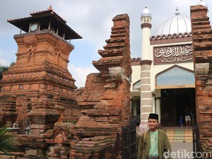 Peringatan 490 Tahun Masjid Menara Kudus, Ini Rangkaian Acaranya