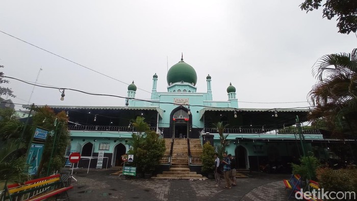 Masjid Syuhada, Kotabaru, Kota Jogja.