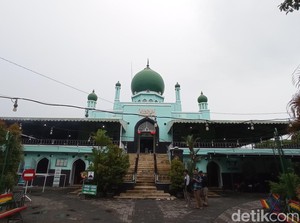 Masjid Syuhada Jogja Sajikan Takjil Kuliner Nusantara Selama Ramadan