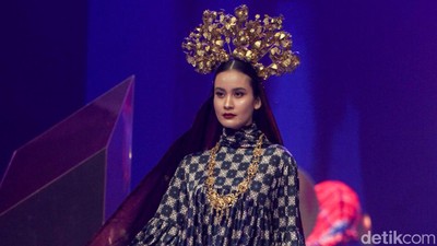 10 Koleksi Baju Lebaran 2024 Benang Jarum x Dian Pelangi