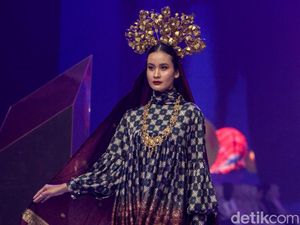 10 Koleksi Baju Lebaran 2024 Benang Jarum x Dian Pelangi