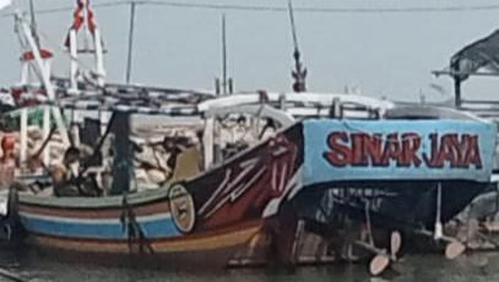 Nelayan Gresik hilang saat mencari ikan