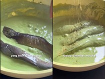 Netizen Ini Bagikan Resep Lele Creamy Matcha, Mau Coba?