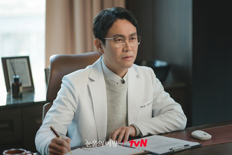 Oh Jung Se dan Kim Soo Hyun reuni di drama Korea Queen of Tears