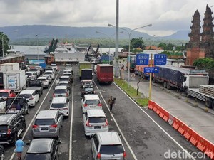 Sederet Persiapan di Pelabuhan Gilimanuk-Bandara Bali Jelang Mudik Lebaran