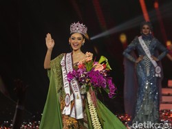 Selamat, Juara Puteri Indonesia 2024: Harastha Haifa Zahra dari Jawa Barat
