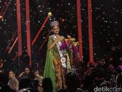 8 Potret Kecantikan Top 4 Pemenang Puteri Indonesia 2024, Bali Hingga Jabar