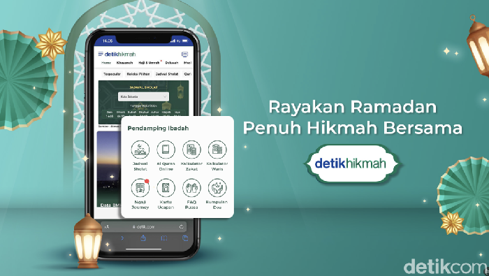 Fitur Pendamping Ibadah