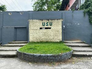 Pintu Doraemon, Pintu Kecil Tersembunyi Pilihan Alternatif Mahasiswa USU