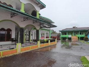 Kisah Pembantaian Kiai di Balik Pondok Pesantren Terkenal Pangandaran