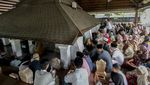 Potret Makam Sunan Bonang yang Ramai Dikunjungi Peziarah