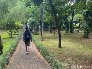 Rekomendasi Tempat Jogging di Jakarta Barat, Hidden Gem Bisa Buat Ngadem