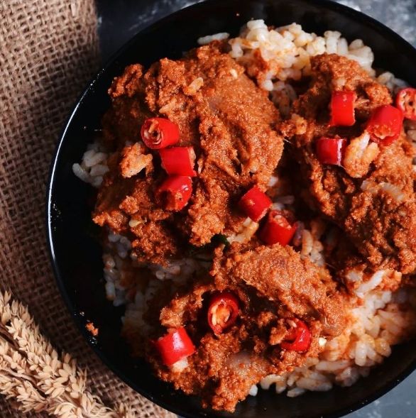 5 Tempat Pesan Rendang Frozen Untuk Persediaan Bulan Ramadan