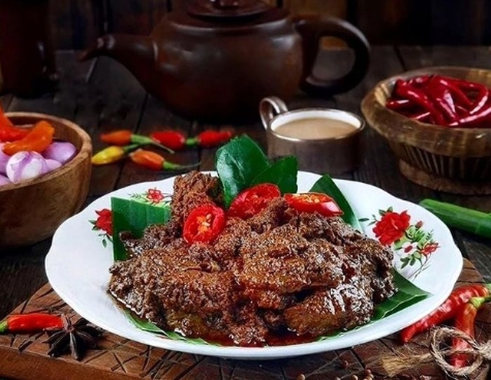 5 Tempat Pesan Rendang Frozen Untuk Persediaan Bulan Ramadan