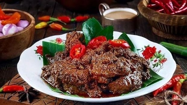 5 Tempat Pesan Rendang Frozen Untuk Persediaan Bulan Ramadan