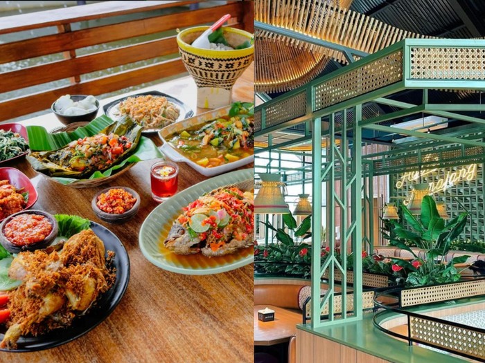 Restoran keluarga bekasi