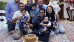 Keseruan Retno Marsudi Saat Makan Bareng Keluarga hingga Sri Mulyani