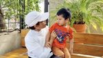 Keseruan Retno Marsudi Saat Makan Bareng Keluarga hingga Sri Mulyani