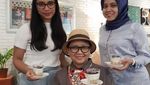 Keseruan Retno Marsudi Saat Makan Bareng Keluarga hingga Sri Mulyani