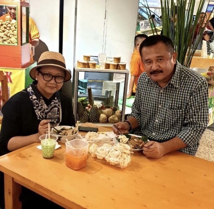 Retno Marsudi Retno Marsudi