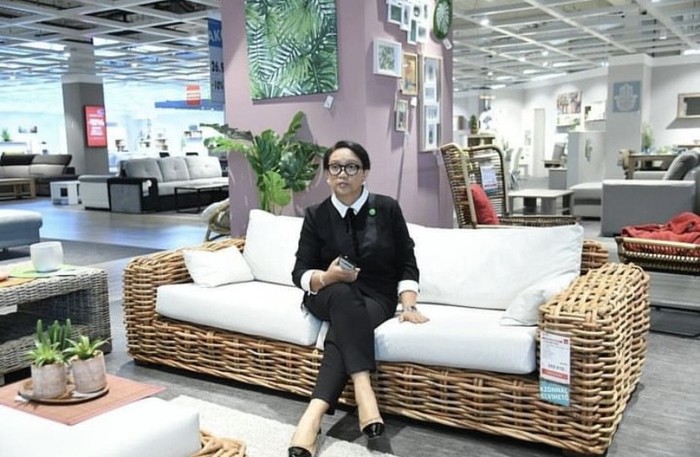 Retno Marsudi Retno Marsudi