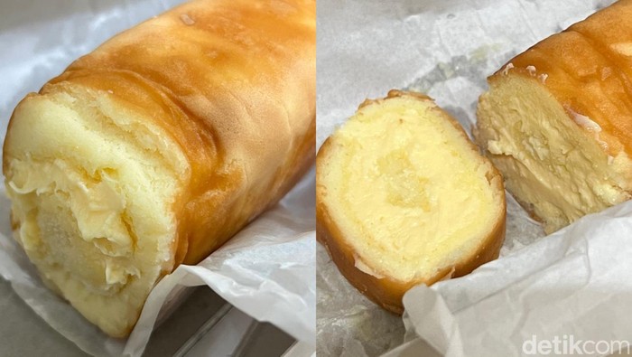 Roll cake