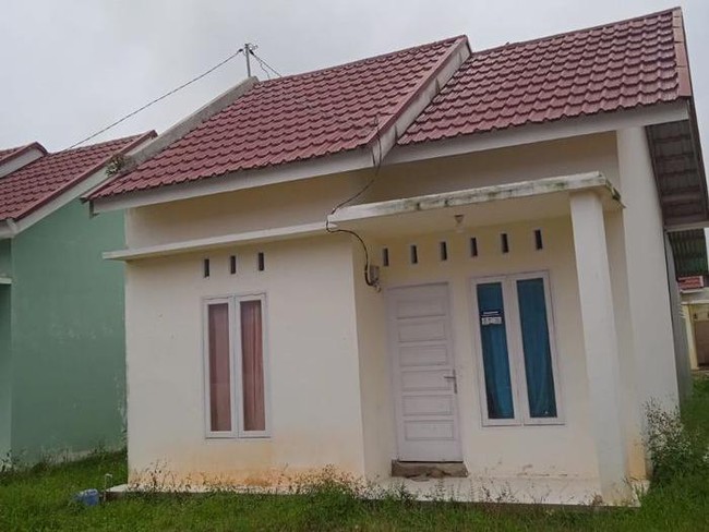 Deretan Rumah Tipe 36 Rp 160 Juta-an di Padang